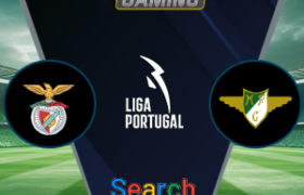 Benfica Vs Moreirense 26 April 2026