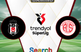 Besiktas Vs Antalyaspor 11 April 2026