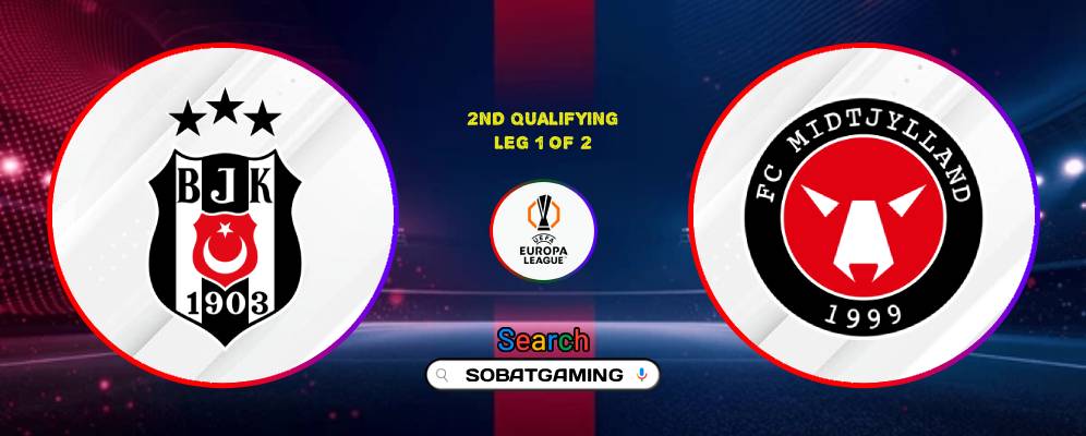 Besiktas Vs FC Midtjylland 24 Juli 2026