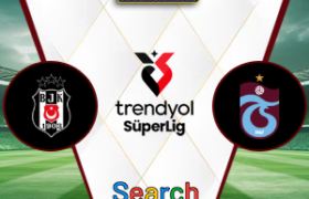 Besiktas Vs Trabzonspor 10 Mei 2026