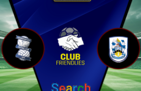 Birmingham City Vs Huddersfield Town 10 Juli 2026