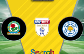 Blackburn Rovers Vs Leicester City 02 Mei 2026