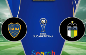 Boca Juniors Vs O'Higgins 24 Juli 2026