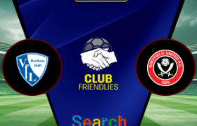 Bochum Vs Sheffield United 01 Agustus 2026