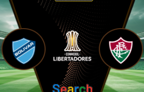 Bolivar Vs Fluminense 01 Mei 2026