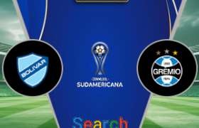 Bolivar Vs Gremio 24 Juli 2026