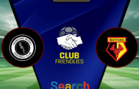Boreham Wood Vs Watford 11 Juli 2026