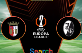 Braga Vs Freiburg 01 Mei 2026
