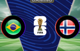 Brazil Vs Norway 06 Juli 2026