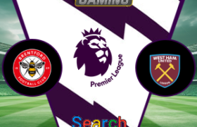 Brentford Vs West Ham United 02 Mei 2026