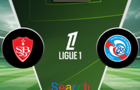 Brest Vs Strasbourg 14 Mei 2026