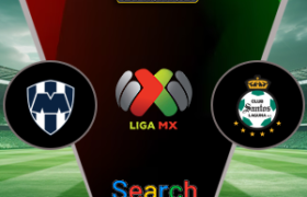 CF Monterrey Vs Santos Laguna 19 Juli 2026
