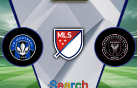 CF Montreal Vs Inter Miami CF 26 Juli 2026