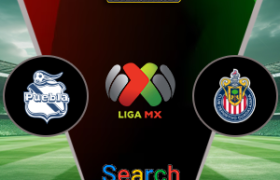 Club Puebla Vs Guadalajara Chivas 01 Agustus 2026