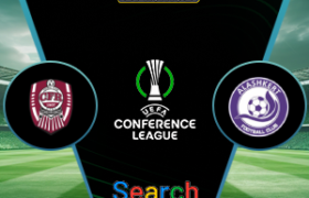 CFR Cluj Vs FC Alashkert 31 Juli 2026