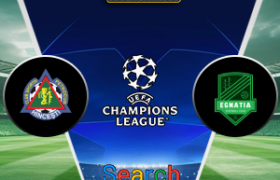 CS Petrocub Vs Egnatia Rrogozhine 09 Juli 2026
