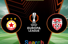 CSKA Sofia Vs Derry City 10 Juli 2026