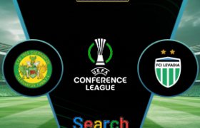 Caernarfon Town Vs FCI Levadia 10 Juli 2026