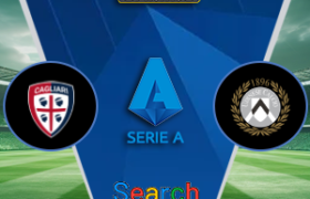 Cagliari Vs Udinese 09 Mei 2026