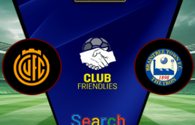 Cambridge United Vs Braintree Town 20 Juli 2026
