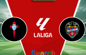 Celta Vigo Vs Levante 13 Mei 2026