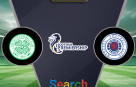 Celtic Vs Rangers 10 Mei 2026