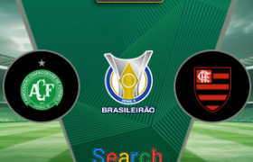 Chapecoense AF Vs Flamengo 23 Juli 2026