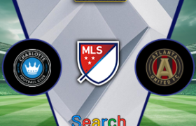Charlotte FC Vs Atlanta United 23 Juli 2026