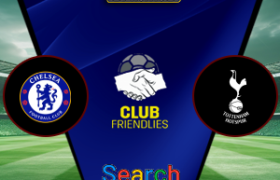 Chelsea Vs Tottenham Hotspur 01 Agustus 2026