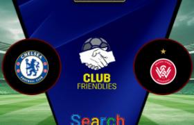 Chelsea Vs Western Sydney Wanderers 28 Juli 2026