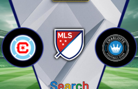 Chicago Fire FC Vs Charlotte FC 02 Agustus 2026