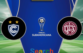 Cienciano Vs Atletico Lanus 30 Juli 2026