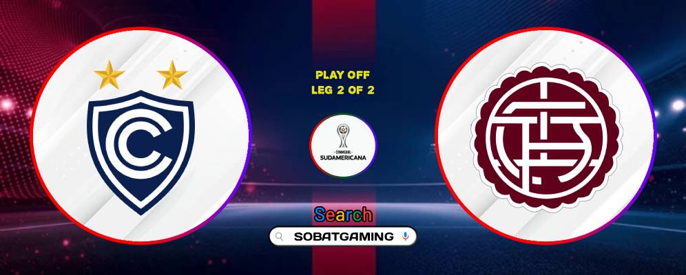Cienciano Vs Atletico Lanus 30 Juli 2026