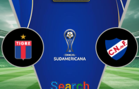Club Atletico Tigre Vs Nacional 29 Juli 2026