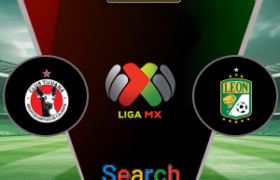 Club Tijuana Vs Club Leon 25 Juli 2026