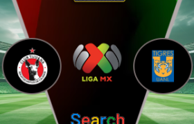 Club Tijuana Vs Tigres UANL 17 Juli 2026