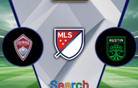 Colorado Rapids Vs Austin FC 02 Agustus 2026
