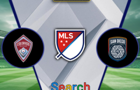 Colorado Rapids Vs San Diego FC 23 Juli 2026