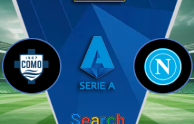 Como Vs Napoli 02 Mei 2026