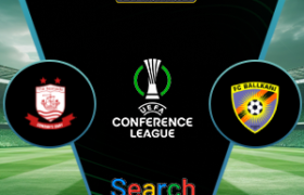 Connah's Quay Nomads Vs FC Ballkani 09 Juli 2026