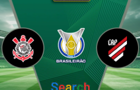 Corinthians Vs Athletico Paranaense 31 Juli 2026
