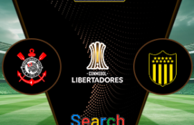 Corinthians Vs Penarol 01 Mei 2026