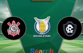 Corinthians Vs Remo 24 Juli 2026