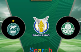 Coritiba Vs Palmeiras 23 Juli 2026
