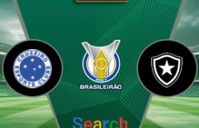 Cruzeiro Vs Botafogo RJ 27 Juli 2026