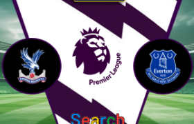 Crystal Palace Vs Everton 10 Mei 2026