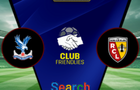 Crystal Palace Vs Lens 29 Juli 2026