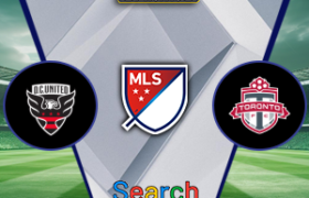 DC United Vs Toronto FC 26 Juli 2026