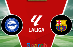 Deportivo Alaves Vs Barcelona 14 Mei 2026