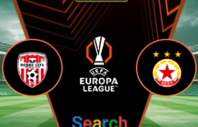 Derry City Vs CSKA Sofia 17 Juli 2026